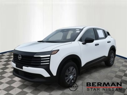 Certified 2025 Nissan Kicks S