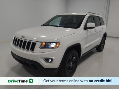 Used 2016 Jeep Grand Cherokee Laredo w/ Quick Order Package 23E