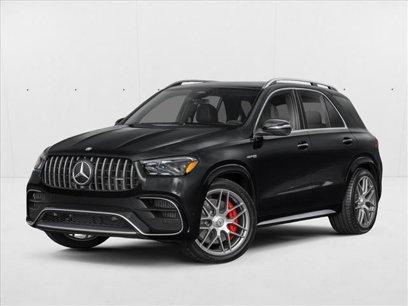 New 2026 Mercedes-Benz GLE 63 AMG S