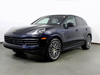 Certified 2023 Porsche Cayenne