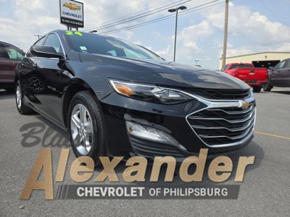 Used 2024 Chevrolet Malibu LT