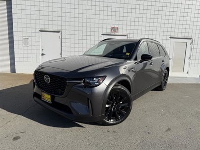 New 2025 MAZDA CX-90 Plug-In Hybrid w/Premium Sport
