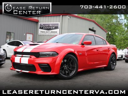 Used 2021 Dodge Charger Scat Pack
