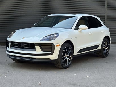 Certified 2025 Porsche Macan Turbo