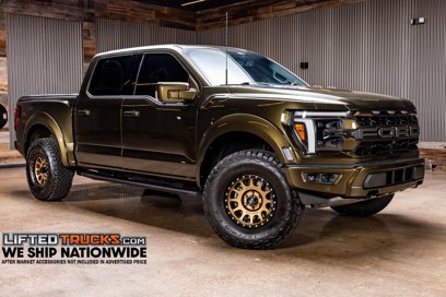 Used 2024 Ford F150 Raptor