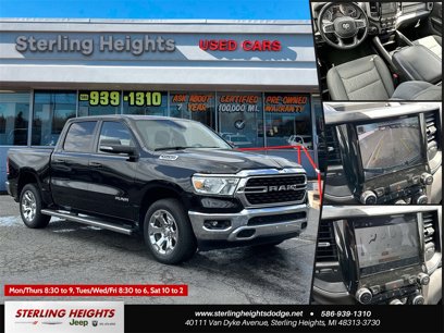 Used 2022 RAM 1500 Big Horn