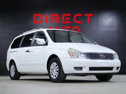 Used 2012 Kia Sedona LX