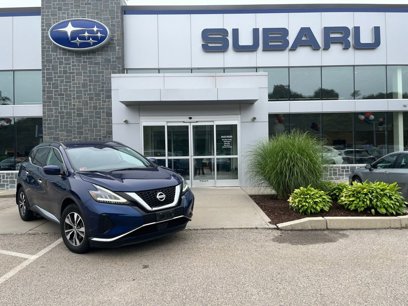 Used 2019 Nissan Murano SV