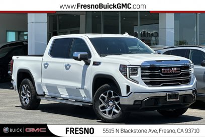 New 2025 GMC Sierra 1500 SLT w/ SLT Premium Plus Package