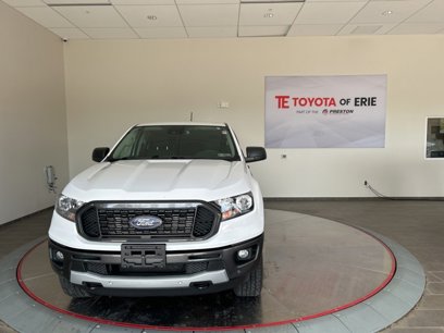Used 2019 Ford Ranger XLT w/ Equipment Group 301A Mid