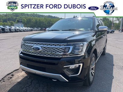 Used 2020 Ford Expedition Max Platinum