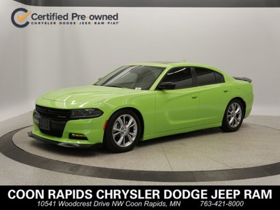 Certified 2023 Dodge Charger SXT w/ Cold Weather Package