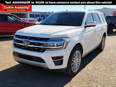 New 2024 Ford Expedition Limited