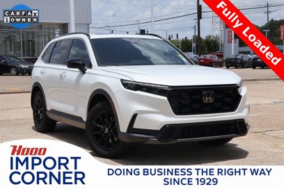 Used 2024 Honda CR-V Sport-L