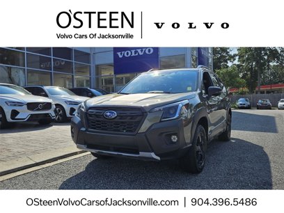 Used 2022 Subaru Forester Wilderness
