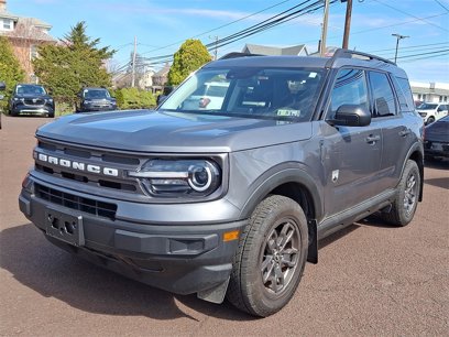 Used 2022 Ford Bronco Sport Big Bend