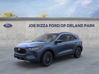 New 2025 Ford Escape SE