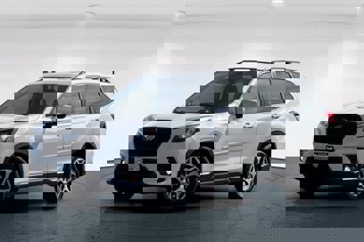 Used 2022 Subaru Forester Premium w/ Popular Package #1