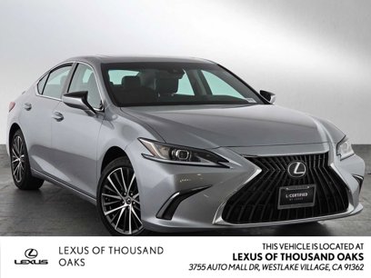 Certified 2024 Lexus ES 300h w/ Premium Package