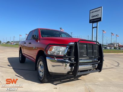 Used 2012 RAM 2500 ST w/ Chrome Appearance Group