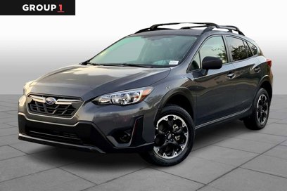 Used 2022 Subaru Crosstrek 2.0i
