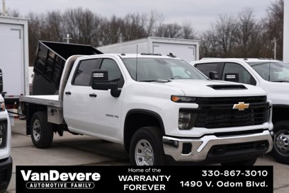 New 2024 Chevrolet Silverado 3500 W/T w/ WT Convenience Package
