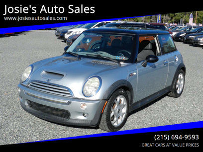 Used 2003 MINI Cooper S