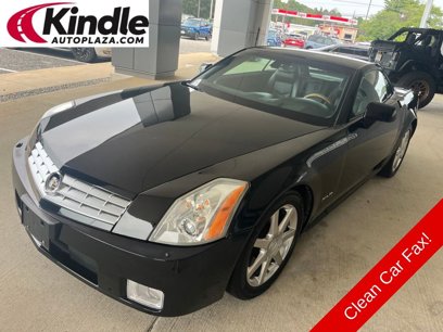 Used 2005 Cadillac XLR