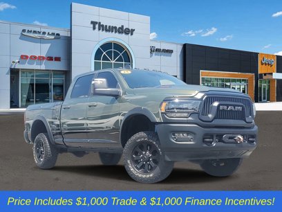 Used 2024 RAM 2500 Power Wagon w/ Level 2 Equipment Group