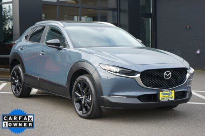 Used 2023 MAZDA CX-30 AWD 2.5 S w/ Preferred Package