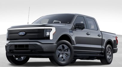 New 2025 Ford F150 Lightning XLT