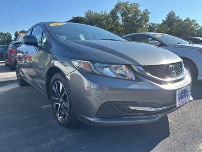 Used 2013 Honda Civic EX