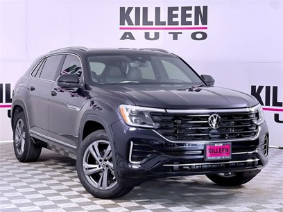 New 2024 Volkswagen Atlas Cross Sport SEL R-Line