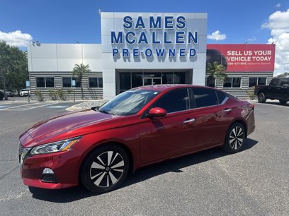 Used 2022 Nissan Altima 2.5 SV