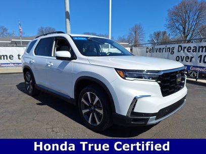 Used 2024 Honda Pilot Elite