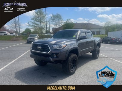 Used 2019 Toyota Tacoma TRD Off-Road