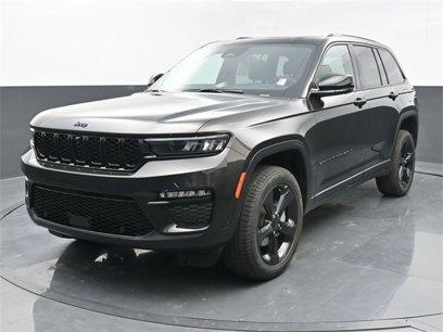 New 2025 Jeep Grand Cherokee Limited w/ Luxury Tech Group II