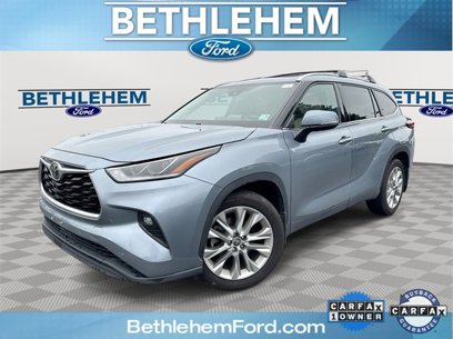 Used 2022 Toyota Highlander Limited