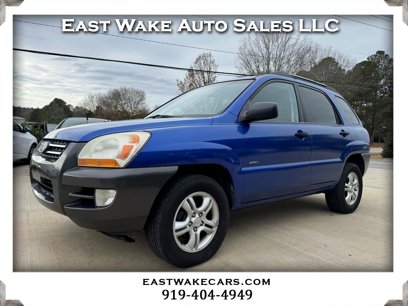 Used 2006 Kia Sportage LX