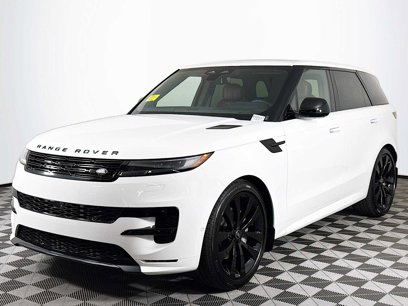 New 2025 Land Rover Range Rover Sport Dynamic SE
