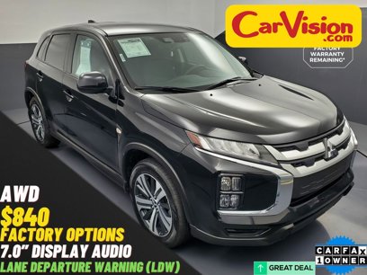Used 2024 Mitsubishi Outlander Sport ES