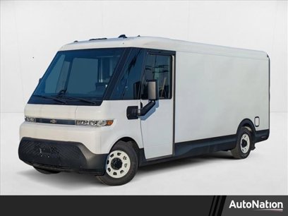 New 2025 Chevrolet Brightdrop 600