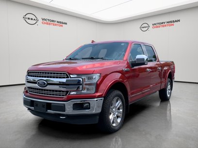 Used 2018 Ford F150 Lariat w/ Equipment Group 502A Luxury