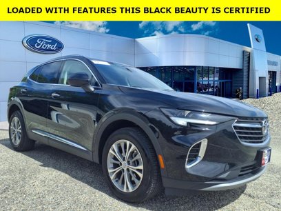 Used 2023 Buick Envision Preferred
