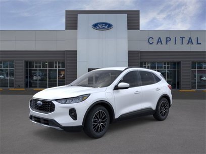 New 2024 Ford Escape SE