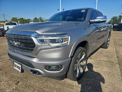 Used 2019 RAM 1500 Limited w/ Body Color Bumper Group