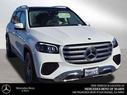 Used 2024 Mercedes-Benz GLS 450 4MATIC
