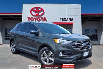 Used 2022 Ford Edge SEL w/ Convenience Package
