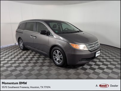 Used 2012 Honda Odyssey EX-L