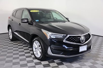 Used 2019 Acura RDX AWD